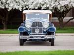 Lincoln Model K Dual Cowl Sport Phaeton 1931 года